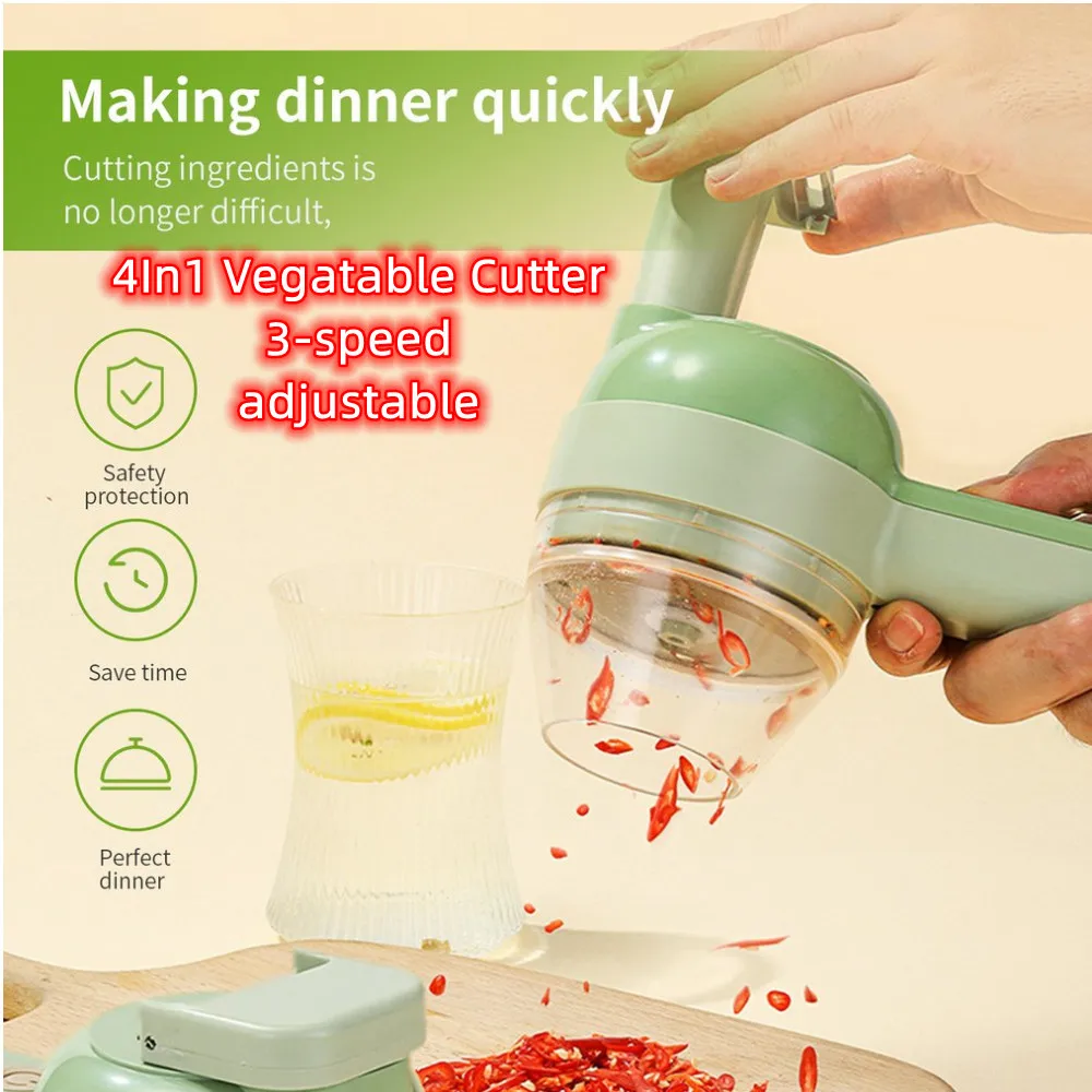 Hand Mixer Electric Eggs Beater Garlic Chopper, Household Small  Semi-automatic Cordless Electric Blender for Kitchen Cooking Baking Cake  Egg Cream