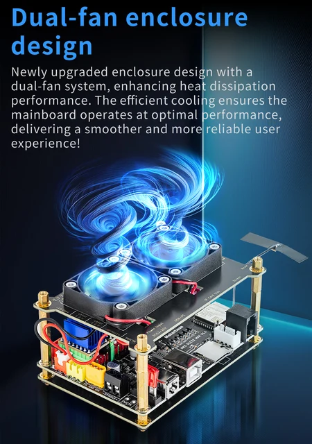 Lioggyet MKS DLC32 MAX Graviermaschine - 4-Achsen-Controller Für CNC Fräsen & Gravuren