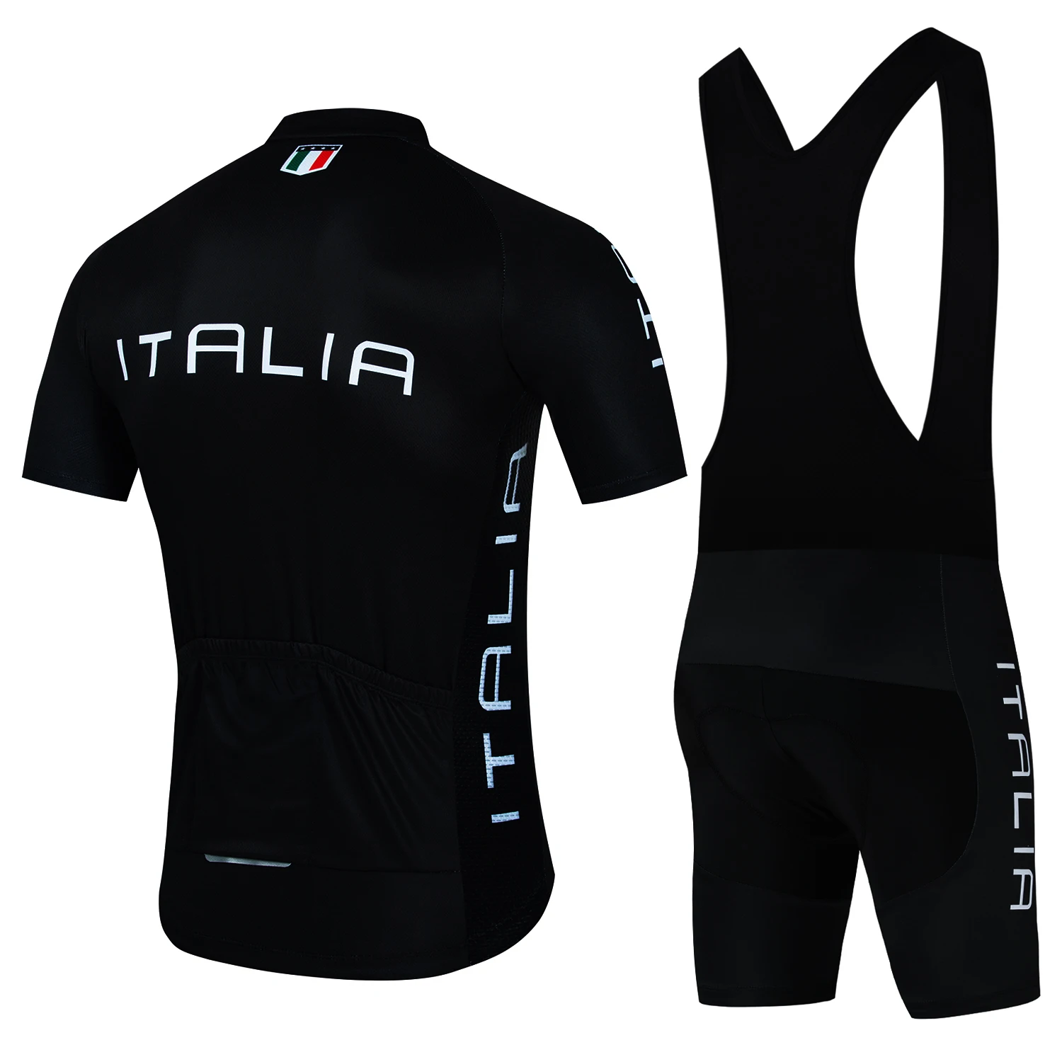 Cycling Jersey Set Men Cycling Clothing Road Bike Shirts Suit Bicycle Bib Shorts MTB Ropa Ciclismo Maillot 2023 2