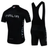 Cycling Jersey Set Men Cycling Clothing Road Bike Shirts Suit Bicycle Bib Shorts MTB Ropa Ciclismo Maillot 2023 2