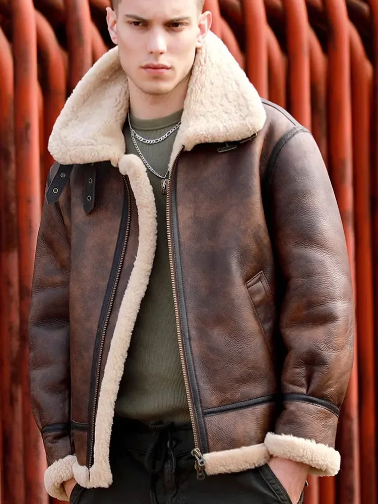 Herren Jacke Jacke Mit Fell Braun Carhartt Herren Jacke Duck