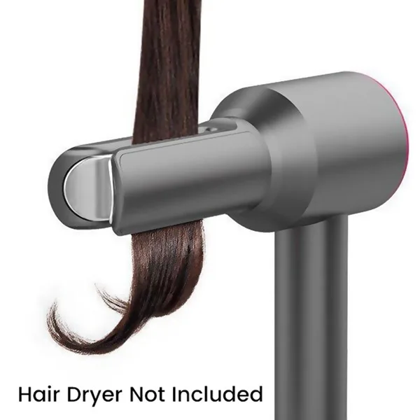 Hair Dryer Straight Nozzle For Dyson Airwrap HD Straight Plate Clamp Negative Ion Straightening Molding Hair Styler Tool