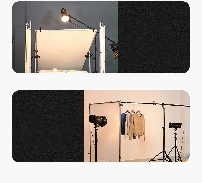 Universal 55° 15° Bowens Mount Hyper Reflector Standard Cover Reflective Lampsha