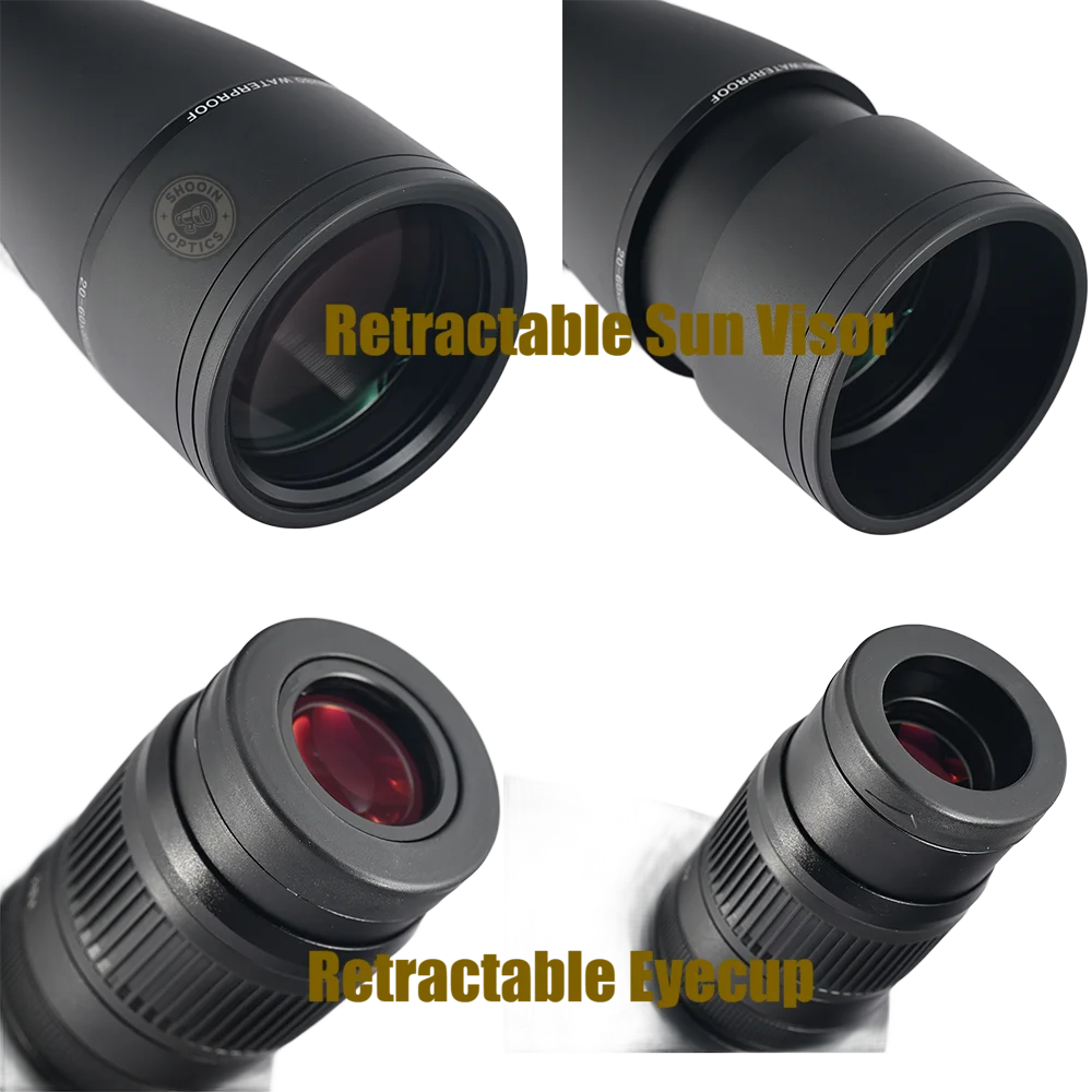  slider image of Shooin Optics HD Spotting