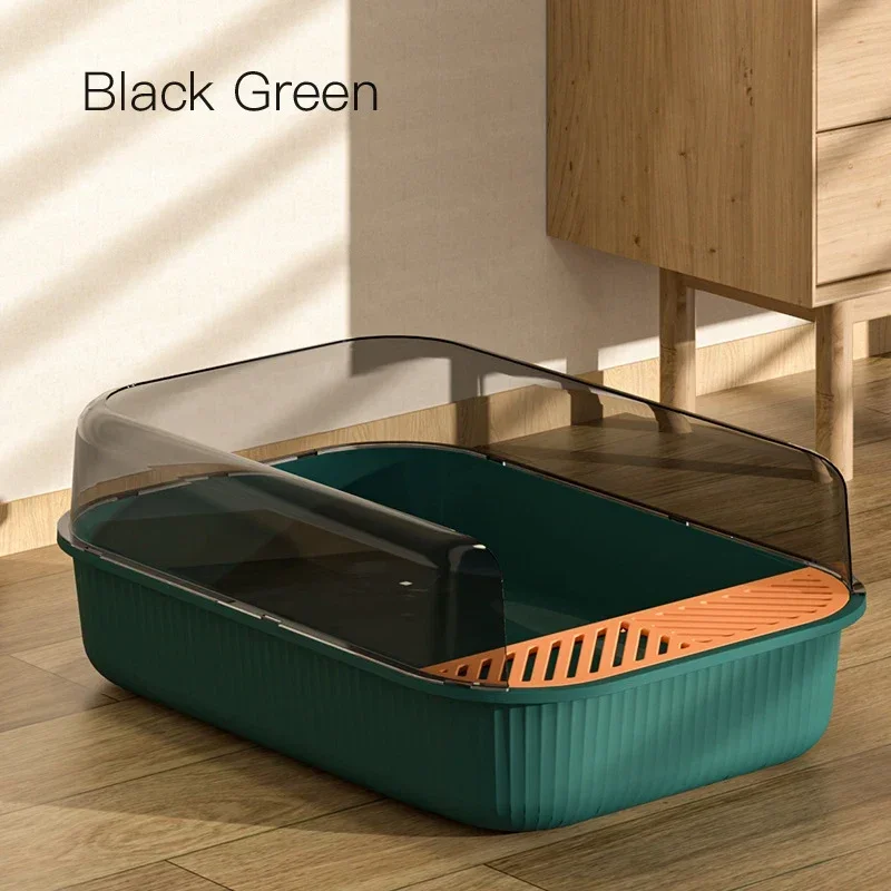 Black green