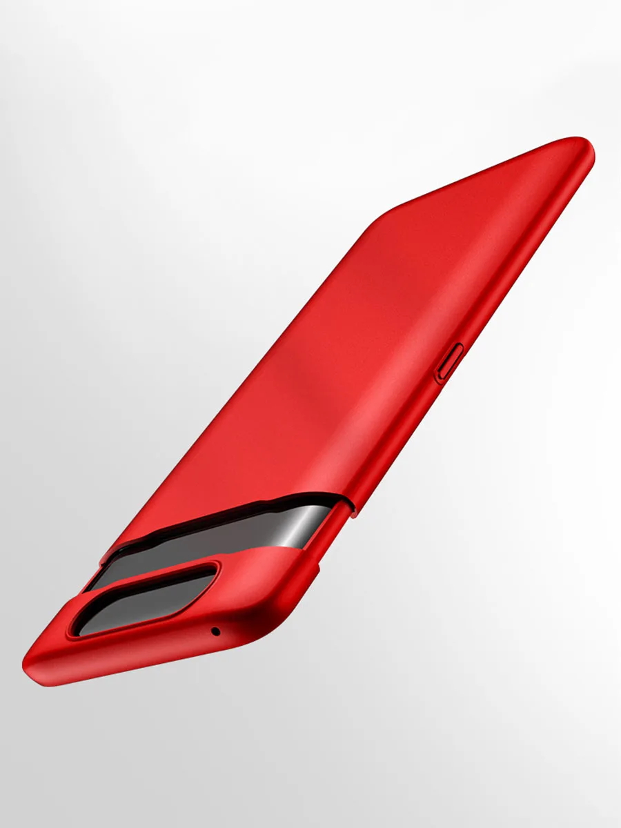 Armor Camera Lifting Protection Case for Samsung Galaxy A80 Case 3 in 1 Shockpro