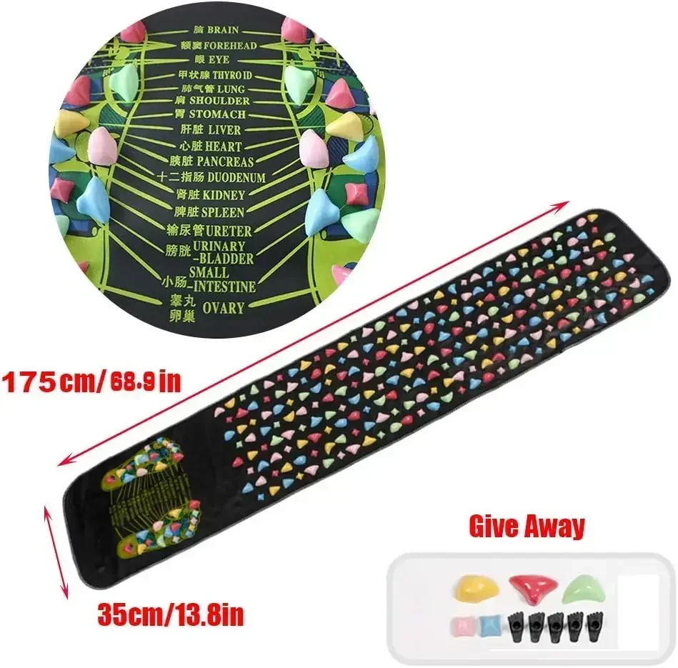 ad🦶 Fingerpressure Foot Massage Pad 3