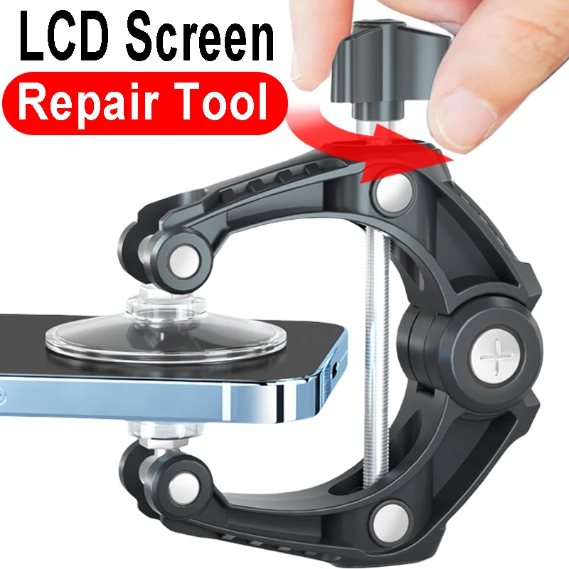 Phone Screen Repair Tools Suction-Cup Puller for IPhone IPad Laptop Tablet LCD Screen Opener and Screen Removal Tool Sets