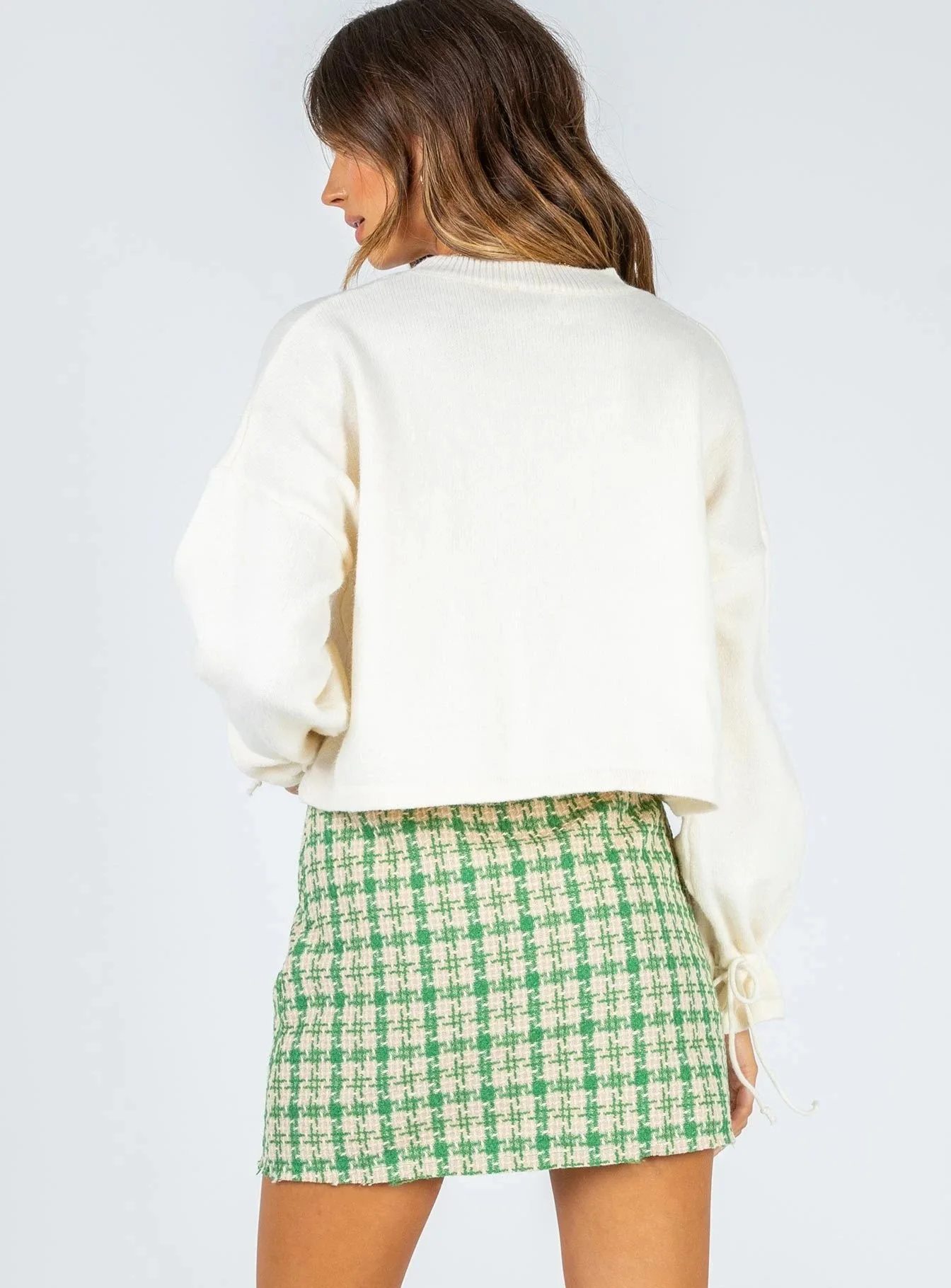 Patchwork Printed Vintage Y2k Skirt For Women Summer Contrast Casual High Street Fashion Skirt Female Club Sexy Y2k Skirt