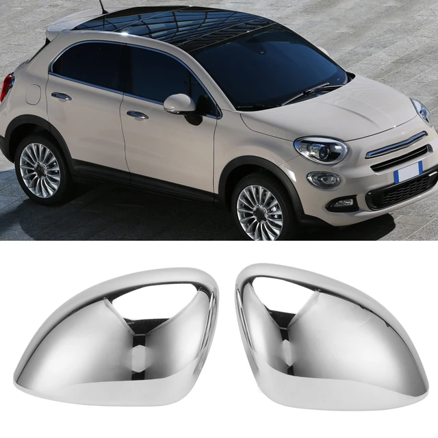 2018 Fiat 500X Car Covers