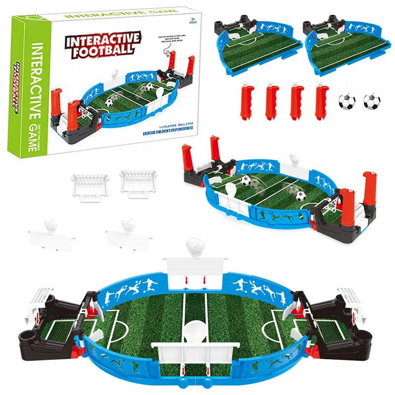 Children Mini board game ball Shoot Game Indoor Finger football table game table Toys Outdoor Sports Kid Toys 2