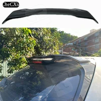 Suitable For 2019-2024 Lexus UX High-Quality Fiberglass Material Rear Spoiler Trunk Lid Roof Diffuser Roof Spoiler Tail Wing 3