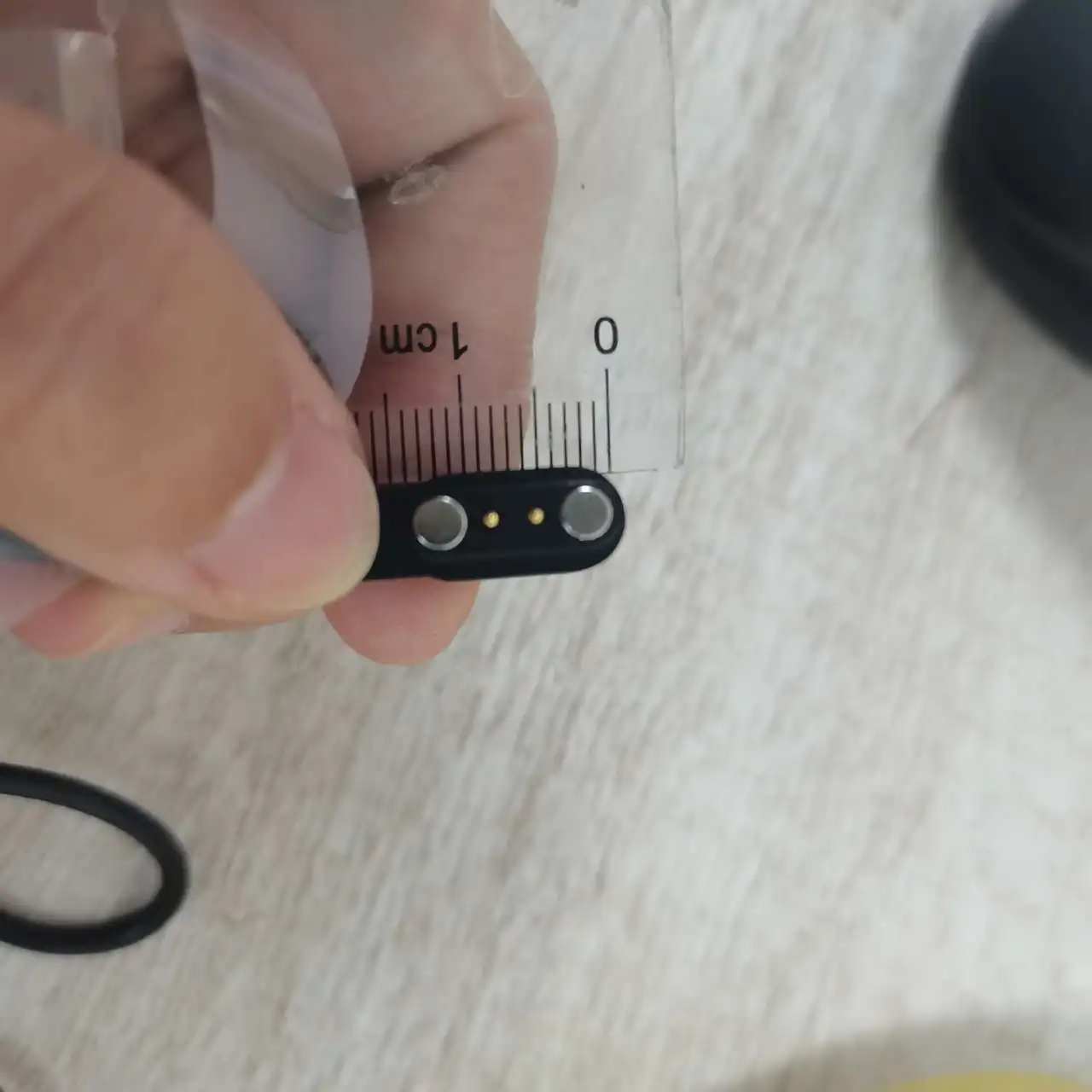 Smart Watch Charger Cable Wristbands Charging Line Magnet Suction Charge Cable 2-pin 4mm USB Power Protect C16 C20 C21 KR06 charging cable,usb charging cable
