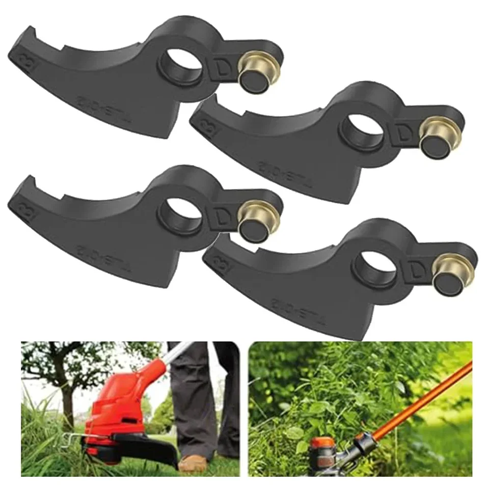 Juego De 3 Palancas De Repuesto Para Recortadoras Black & Decker Modelo #90567077 | Compatible Con LST136, LST220, NST2118, Etc.