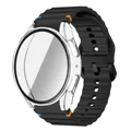 Black transparent