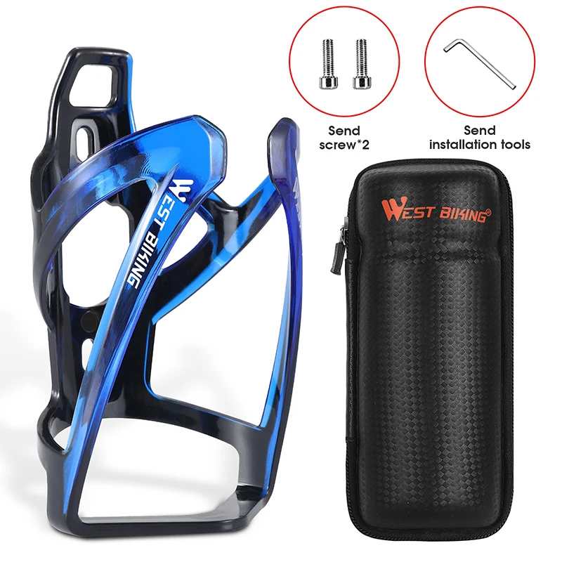 WEST BIKING Cycling Tool Capsule - Compact Storage