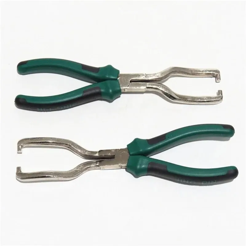 Gasoline Pipe Special Pliers Professional Filter Caliper Oil Tubing Connector Quick Disassembly Removal Pliers Repair Tools 5