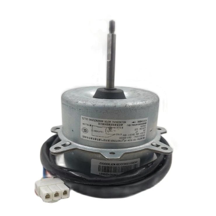 Motor de aire acondicionado para exteriores Samsung, nuevo, DB31 00426B, Y5S613B826G, ventilador de 4 para aire acondicionado| - AliExpress