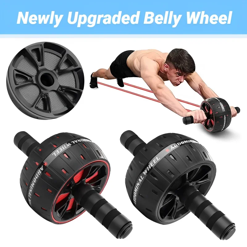 CoreMaster XL – Premium ABS Workout Wheel Abdominal muscle