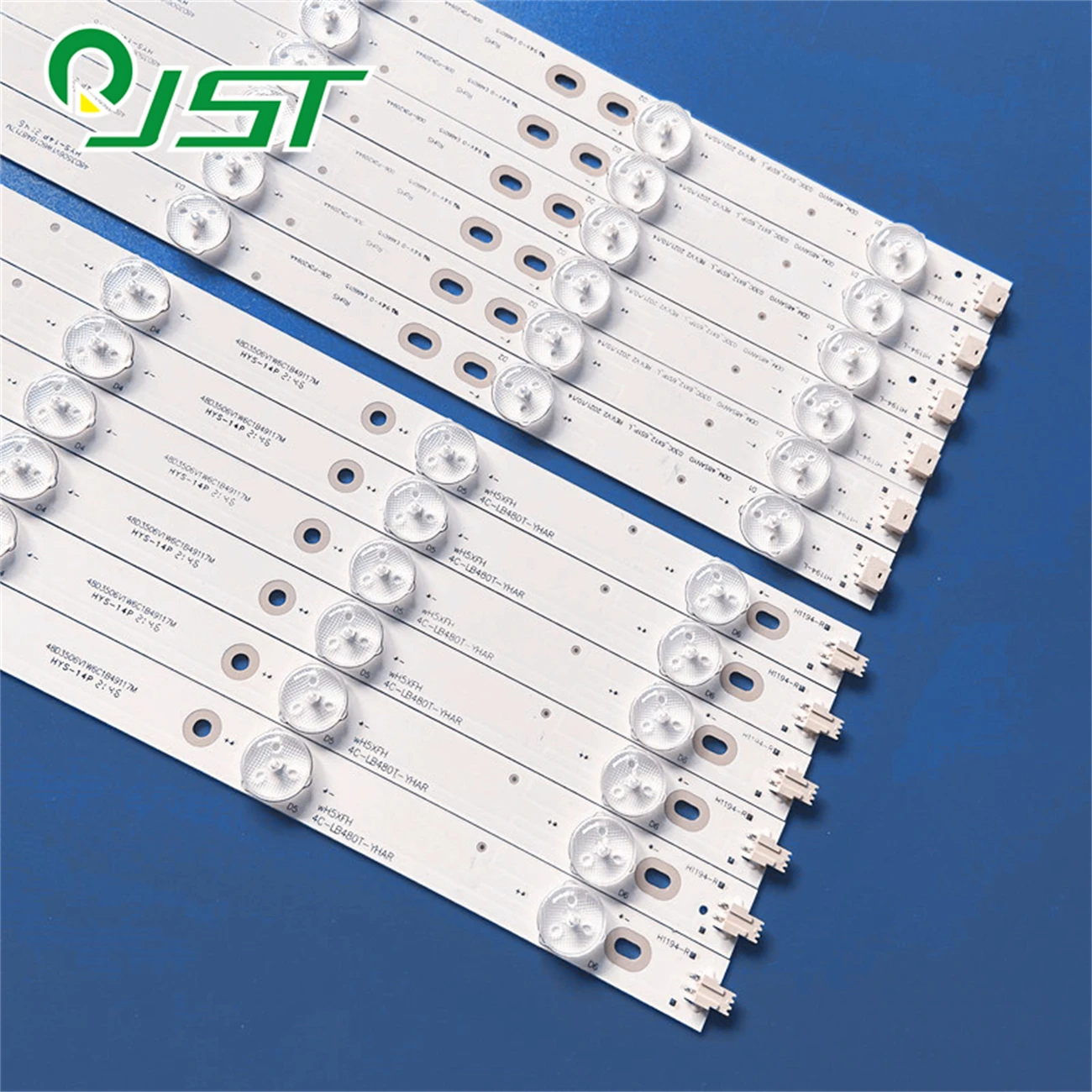 12pcs TH-48AS650C 48L3453 48L3453C 48CE6110A3 LVF480SSDX E2 006-P2K2094A 4C-LB480T-YHAR YHAL TC-ODM-48SANYO-3030C-6X12-6S1P-R L