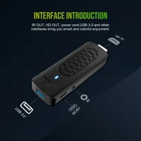 2026 New R3+ TV Stick Dual UI Interface Dual Wifi 2.4G/5.8G 8K Ultra HD 8GB 128GB RK3518 Quad Core Home Theater Media Player - Image 6