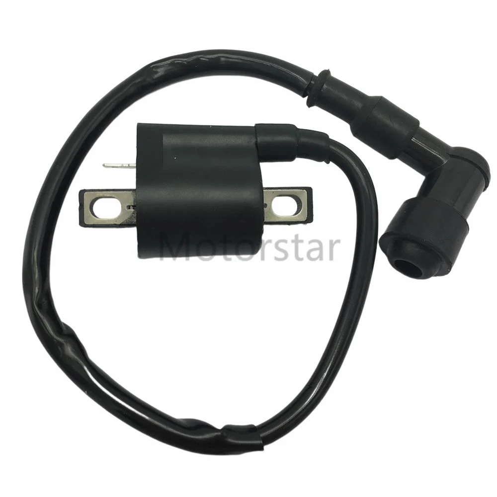 New Ignition Coil For Yamaha YF60 YT60 60 Tri-Zinger - Fits 1984-1985 Models