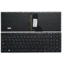 Keyboard for Acer Aspire E5-573 E5-573T E5-722 V3-575G ES1-572 E5-522 E5-523 E5-553  E5-574 with backlit Spanish SP layout
