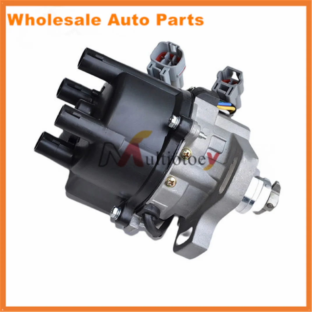 Ignition Distributor 1PC For T0yota Corolla Celica Geo Prizm 19020-16280 19020-16250 190280 190250 New