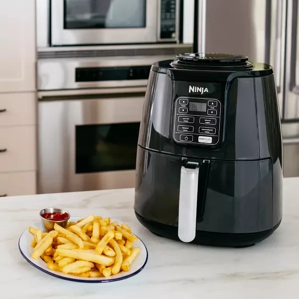 Ninja 4qt Air Fryer - Black AF101 - AliExpress