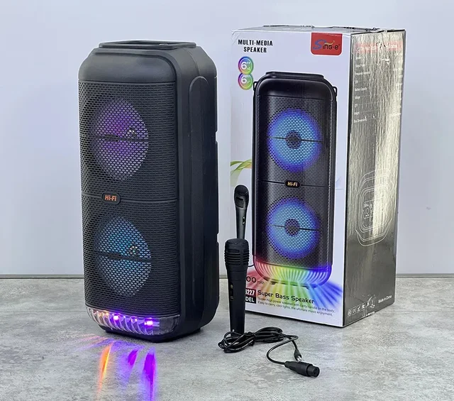 GOODENOUGH BLUETOOTH SPEAKER 「4719」 【公式通販】