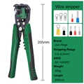 Wire stripper green