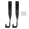 Chain Saw Storage Rack Hook Chainsaw Wall Mount Holder Tools For Garage Wall Tool Storage Hanger Garden Replacement Tool 4
