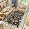 Retro Carpets for Living Room Persian Moroccan Decoration Home Carpet Large Area Rugs for Bedroom Lounge Rug Big Size 180x200 3