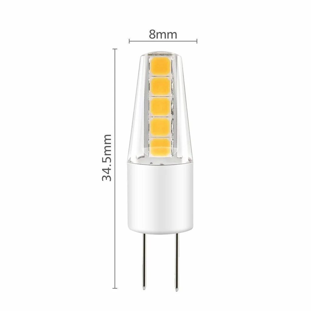 G4 SMD Светодиодная лампа