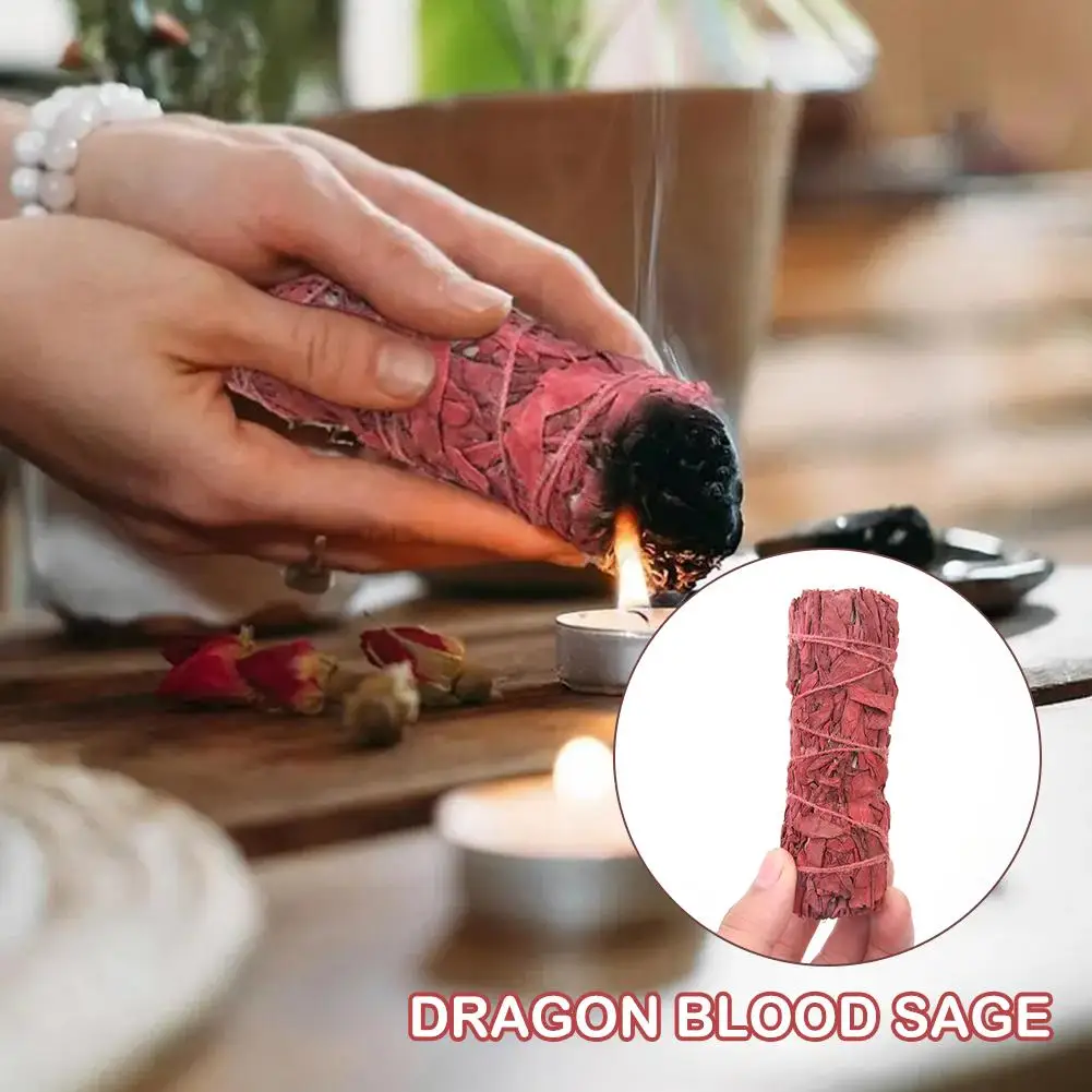Sage Pure Leaf Holy Wood Smoked Yoga Meditation Niche Negative Indoor And Bundles Clearing Home Cleansing Fragrance Energy P1L9