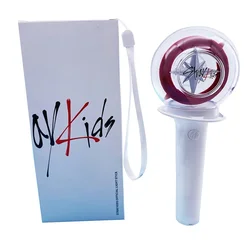 Lightstick New Fashion Kpop Lightstick With Bluetooth Concert Hand Lamp Glow Light Stick Flash Lamp Fans Collection