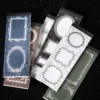 30pcs Korean Memo Pad Material Paper Notepad Student Stationery Supplies Office School Accessories for Desk Journal Scrapbooking 3