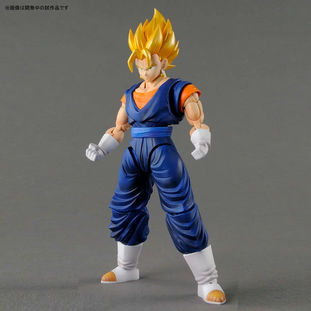 100% Original Bandai Figure-rise Standard Assembly Action Figure - Super  Saiyan God Super Saiyan Gogeta From dragon Ball Super - Action Figures -  AliExpress