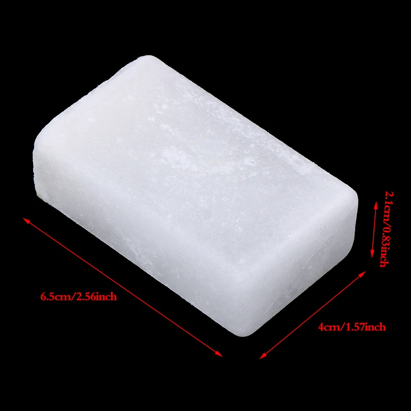 Alum Stone 95g Natural Odourless After Shave Deodorant Alternative Soothes Skin