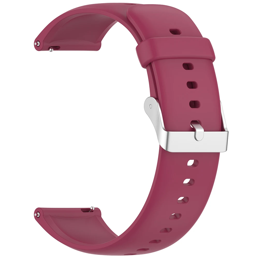 Premium Metal Bezel Watch Case with Tempered Glass Screen Protector and Strap Cover