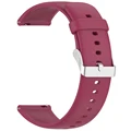 Silicone Strap Red