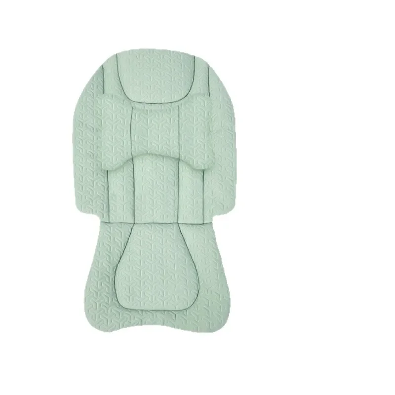 Universal Baby Stroller Seat Cushion Kids Pushchair Car Chair Seat Trolley Soft Mattress Baby Stroller Cushion Pad Accessories