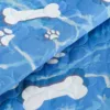 Dog Cooling Pad Self-Cooling Ice Silk Washable Pet Mat Comfortable Cooling Pad for Dogs And Cats Cooling Beds Cats Accessories 6