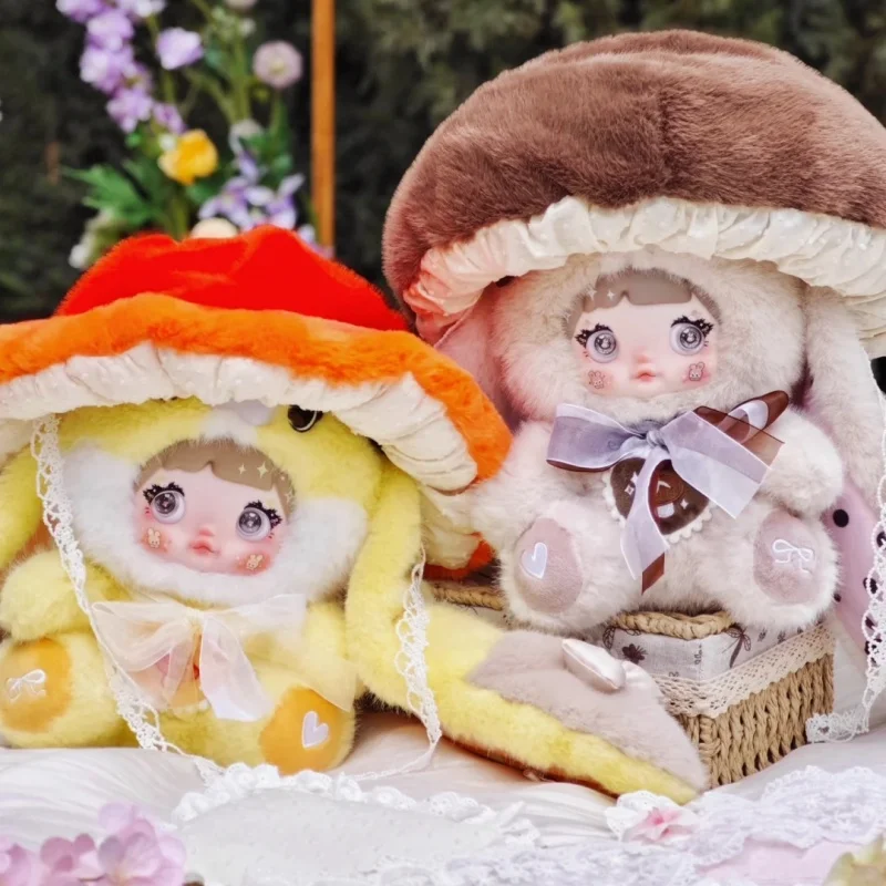 Nommi 400% V2 Series Plush Blind Box Cute Giant Rabbit Doll