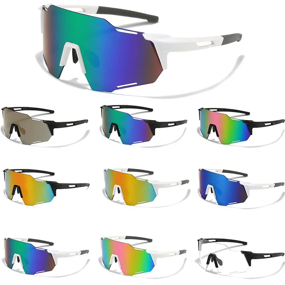 

Cycling Glasses Sunglasses for Men Women Mtb Cycling Sun Glasses Goggles Motocross Gafas De Sol Outdoor Sport Eyewear Очки