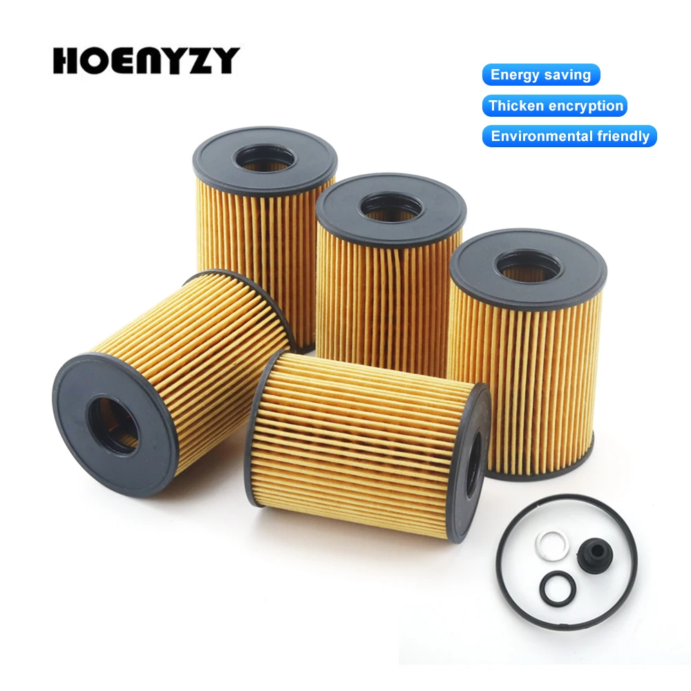 6PCS10PCS263502S000263502R000CarOilFilterElementSuitforKIA