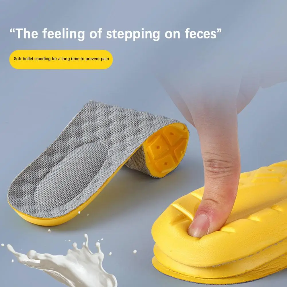 Рисунок 2 - Спортивные Мягкие стельки из пены с эффектом памяти