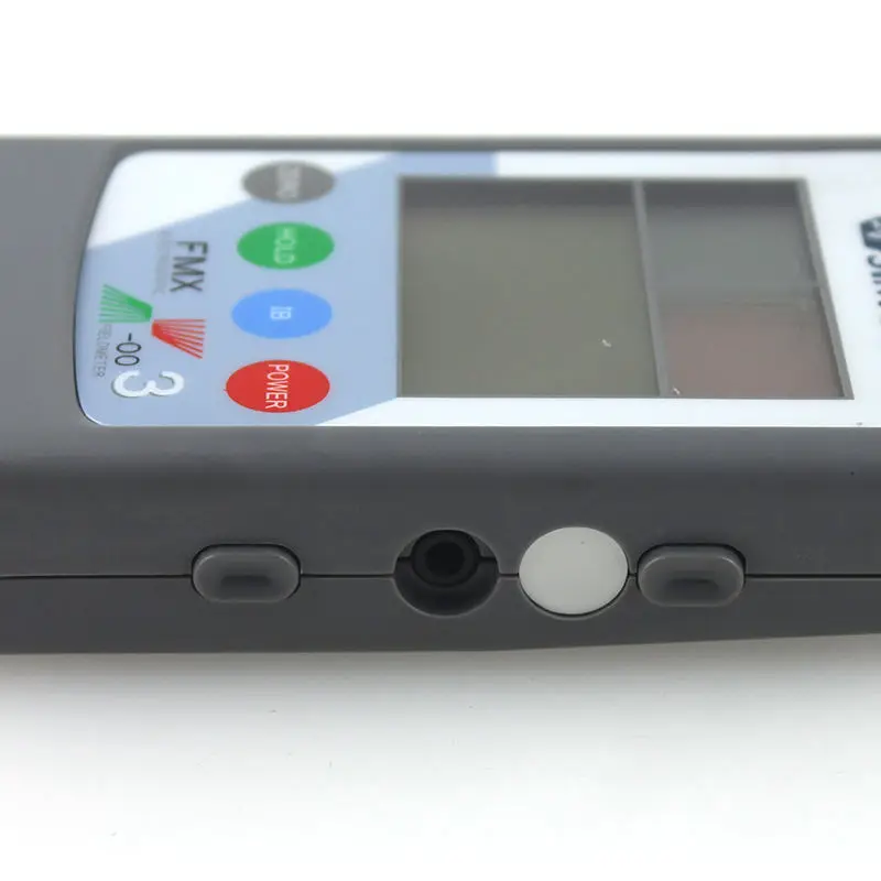 Electro static field tester FMX-003 electrostatic tester portable electrostatic discharge Ion electrometer electrostatic field tester
