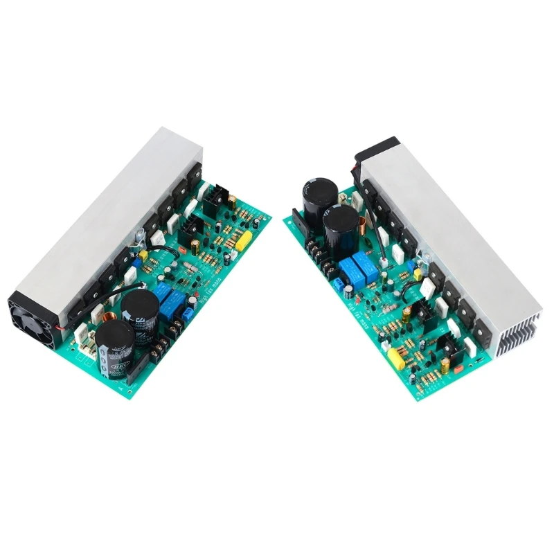 

69HA Amplifier Board 2SA1943 2SC5200 800W Mono High Power AMP Amplifier Board