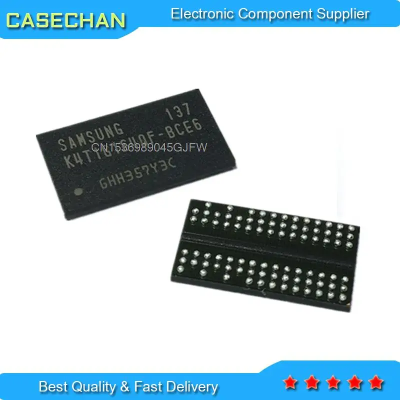 

10PCS 100% test K4G80325FB-HC03 K4G80325FB-HC25 K4G80325FB-HC28 H5GQ8H24MJR-R0C H5GQ8H24MJR-R4C H5GC8H24AJR-R2C BGA Chipset IC